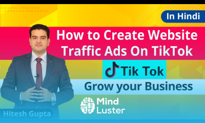 Website Traffic Ads Tik Tok How To Reach Customers Through TikTok Website Click Ads On Tiktok