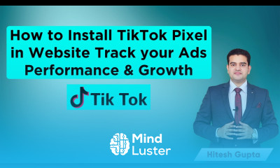 How To Install Tiktok Pixel Add Pixel Code To Website How To Track Tiktok Ads Performance 2020