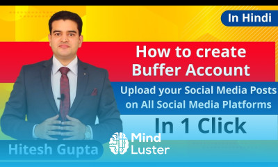 Buffer Social Media Management Tool How To Schedule Social Media Posts On All Platforms Tool