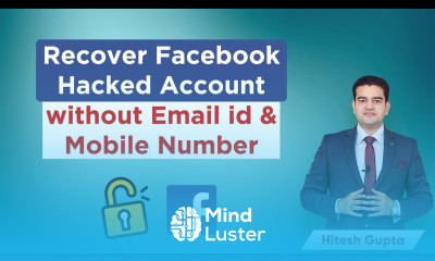 Facebook Hacked Account Recovery Trick 2020 Recover Facebook Account Without Email Or Number