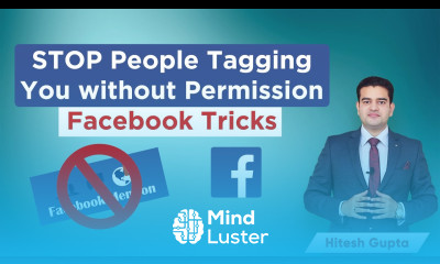 How To Stop People Tagging Me On Facebook 2020 Facebook Mai Tag Kaise Band Kare 2020