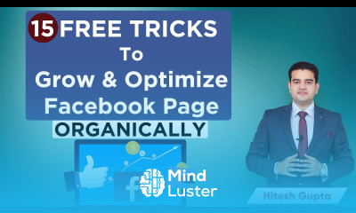How To Grow Facebook Page Organically Facebook Business Page Settings Facebook Page Optimization