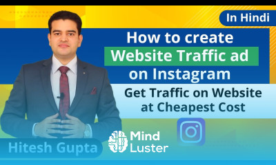 How To Create Instagram Ads For Website Traffic 2019 Instagram Lead Generation Ads Instagram Ads