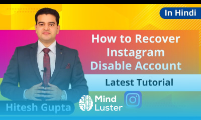 How To Recover Instagram Disable Account How To Contact Instagram Customer Care Instagram Help