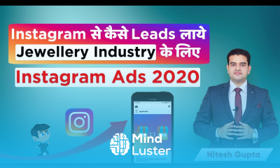 Instagram Lead Generation Ads 2020 Instagram Ads For Jewellery Industry Lead Ads For Jewelry