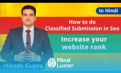 What Are Classified Ads How To Do Classified Submissions 2019