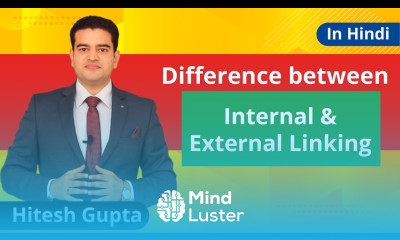 Difference Between Internal And External Linking SEO Tips And Tricks 2019