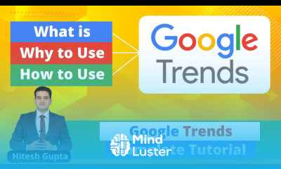 What Is Google Trends Why To Use Google Trends How To Use Google Trends In Hindi Google Trends