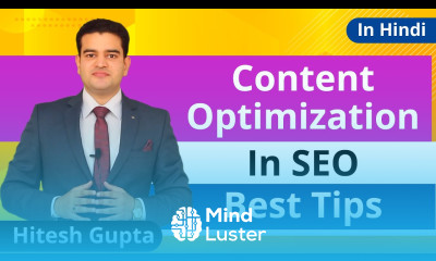 How To Do Content Optimization In Seo How To Write Quality Content For Your Website On Page Seo
