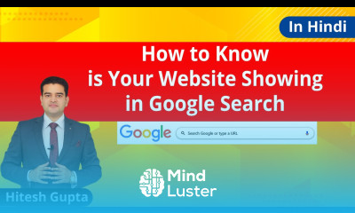 How To Check Website Pages In Google Search Engine Is My Site Listed In Google s Index