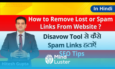 How To Remove Lost Links From Website Disavow Backlinks Google Search Console Remove Lost Links