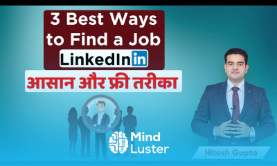 How To Find Job Through LinkedIn Job Search LinkedIn Tips 2020 How To Use LinkedIn To Find A Job
