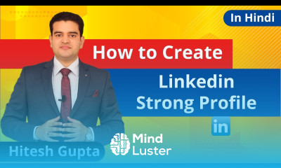 How To Make Your LinkedIn Profile Stand Out How To Create LinkedIn Profile LinkedIn Profile Tips