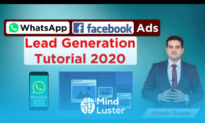 Whatsapp Ads Campaign Facebook 2020 How To Create Facebook Ads With Whatsapp Button Lead Ads