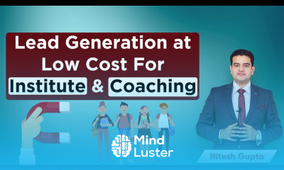 Lead Generation Ads For Coaching Institute Low Cost Lead Generation Ads 2020 Facebook Lead Ads
