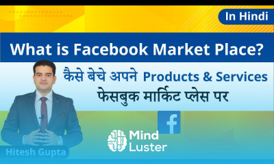 What Is Facebook Marketplace How To Sell Products Through Facebook Marketplace Sell online Free