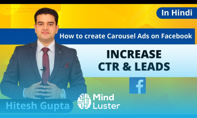 Facebook Carousel Ads Tutorial How To Improve Facebook Ad Performance Carousel Ads Facebook