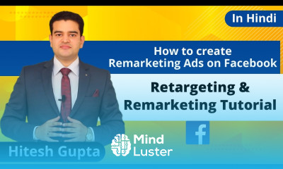 Facebook Remarketing Campaign Setup Facebook Retargeting Ads 2019 Remarketing Ads Tutorial