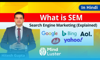 What Is SEM In Hindi Top 5 Search Engines For SEM Search Engine Marketing Explained 2020