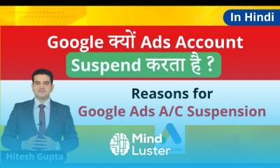 Reasons For Google Ads Account Suspension Remember Policies While Making Google Ads