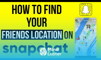 How to Find Friends Location in Snapchat Snapchat Par Friend Ki Location Kaise Dekhe snapchat