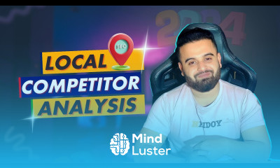 Local SEO Course Competitor Analysis Part 07