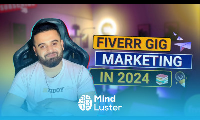 How to Do Fiverr Gig Marketing in 2024 Fiverr Success Course Part 09