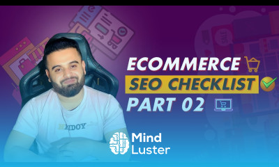 E commerce SEO Checklist in 2024 Complete E commerce SEO Course Part 02