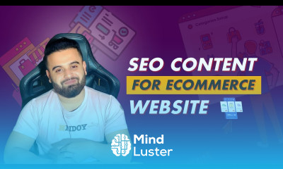 SEO Content For Ecommerce Website Ecommerce SEO Full Course Series Part 06
