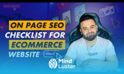 On Page SEO Checklist for Ecommerce SEO SEO Checklist Part 09
