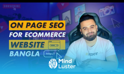 On Page SEO for Ecommerce Websites E commerce SEO Course Part 10