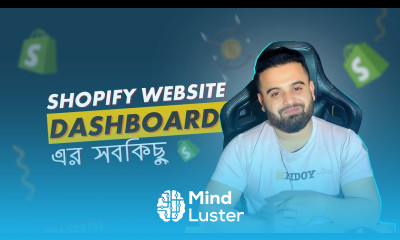 Shopify Website Dashboard Ecommerce SEO Course in Bangla Part 11