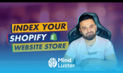 Indexing Process For Shopify Website Ecommerce Technical SEO Ecommerce SEO Course Part 15