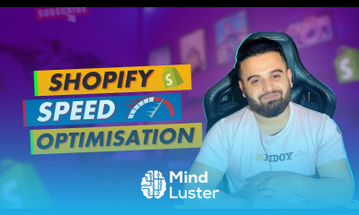 Website Speed Optimisation for Shopify Website Ecommerce SEO Course Bangla Part 16