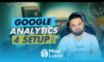 Google Analytics 4 G4 কিভাবে সেট আপ করবেন Hridoy Chowdhury