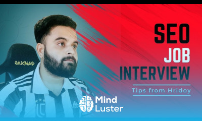 SEO Interview Basic Preparation For Job Tips By Hridoy Chowdhury