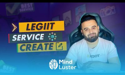 Get Order From Legiit Create Service On Legiit Freelancing Marketplace Part 02