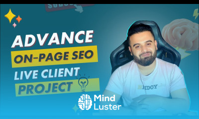 Advance On Page SEO in 2024 Live SEO Works for Beginners