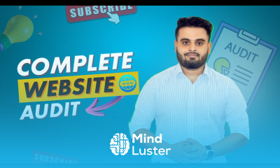 Complete Website Audit With Free Tools SEO Advance Course in 2024