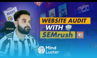 Website Audit with SEMrush SEO For Beginners in 2024