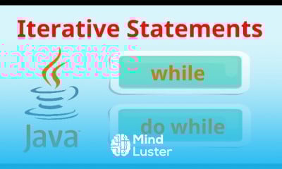 Learn Java While Do While with Programs - Mind Luster