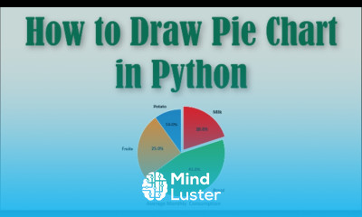 Python Pie Chart