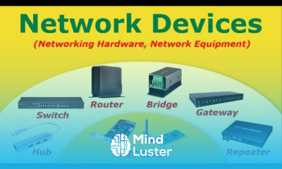 Computer Network Devices