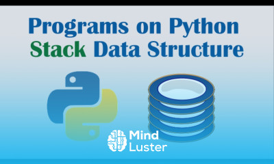 Python Stack