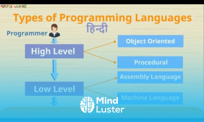 Types of Programming Languages in Hindi