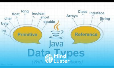Learn Java Data Types - Mind Luster
