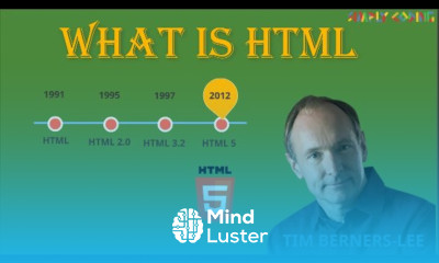 What is HTML
