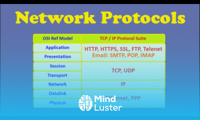 Network Protocols
