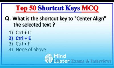 Top 50 Computer Shortcut Keys with Practical Helpful for All Exams