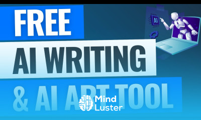 Awesome Free AI Writing Tool and Free AI Art Generation Tool For Marketers